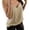 Gold, variant on Womens Tank Tops Casual Fashion V Neck Strappy Sequin Sparkle Shimmer Camisole Sleeveless Tanks Tops Sexy Glitter Silver Party Strappy Pink S
