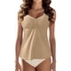 thumbnail image 1 of Trajes de baño para mujer Conjuntos de bikini para mujer Trajes de baño sólidos Traje de baño de dos piezas con tirantes anchos y soporte Trajes de baño para mujer Trajes de baño para mujer Traje de b, 1 of 4
