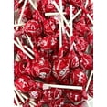 thumbnail image 2 of Cherry Red Tootsie Pops Bulk Candy 50-Count Lollipops, 2.25 lbs, 2 of 5