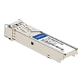 thumbnail image 1 of Addon GP-10GSFP-1Z-AO ADDON 10GBASE-ZR SFP+ 80KM F/FORCE10, 1 of 6