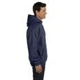 thumbnail image 3 of Hanes Men's and Big Men's Ultimate Cotton Heavyweight Fleece Hoodie, up to Size 3XL, 3 of 3