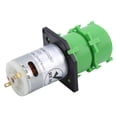 thumbnail image 2 of Liquid Water Pump, High Efficiency Peristaltic Pump, Mini Circulating Pump Fish Tank Use For Aquarium Aquarium Use Fish Tank DC12V, 2 of 8