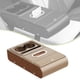 thumbnail image 5 of Organizador de almacenamiento para reposabrazos de coche, resistente al desgaste, práctico, multifuncional, con portavasos y funda para reposabrazos Beige, 5 of 8
