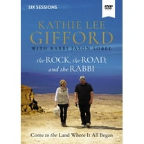 The Rock, The Road, And The Rabbi - Dvd Study