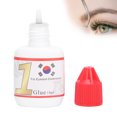 thumbnail image 1 of Colle d'Extension de Cils, Professionnel Facile à Stocker 15ml Colle de Cils à Séchage Rapide pour un Usage Domestique, 1 of 8