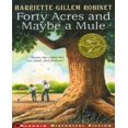 thumbnail image 1 of Forty Acres and Maybe a Mule By Harriette Gillem Robinet, 1 of 3