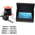 thumbnail image 2 of Underwater Fishing Camera Fishing Camera for Lake Ice Fishing 15/20/30/50m Depth Detection Ranges Fish Finder Camera 69HD ,Essential Tool for Anglers, 2 of 6