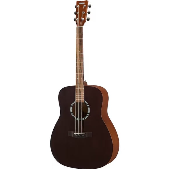 Yamaha F400 Acoustic Guitar - Smoky Black Finish