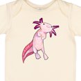 thumbnail image 4 of Inktastic Axolotl Says Hello Cute Salamander Boys or Girls Baby Bodysuit, 4 of 5