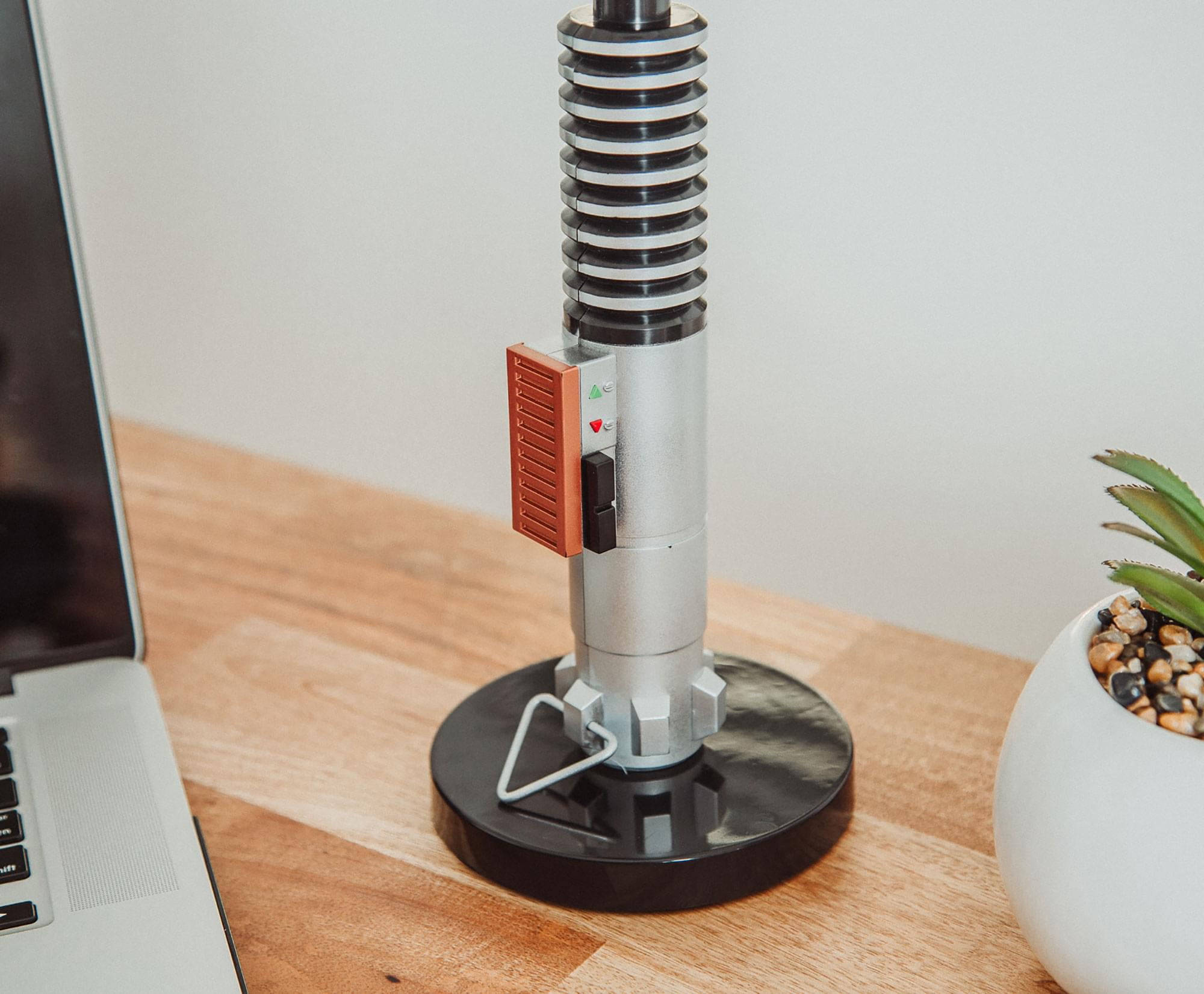 Star Wars Bladebuilders LUKE SKYWALKER (Green) Extendable