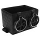 thumbnail image 4 of Caja de almacenamiento para reposabrazos de coche, organizador lateral de consola de coche, portavasos de agua, caja de almacenamiento para asiento de coche, 4 of 6