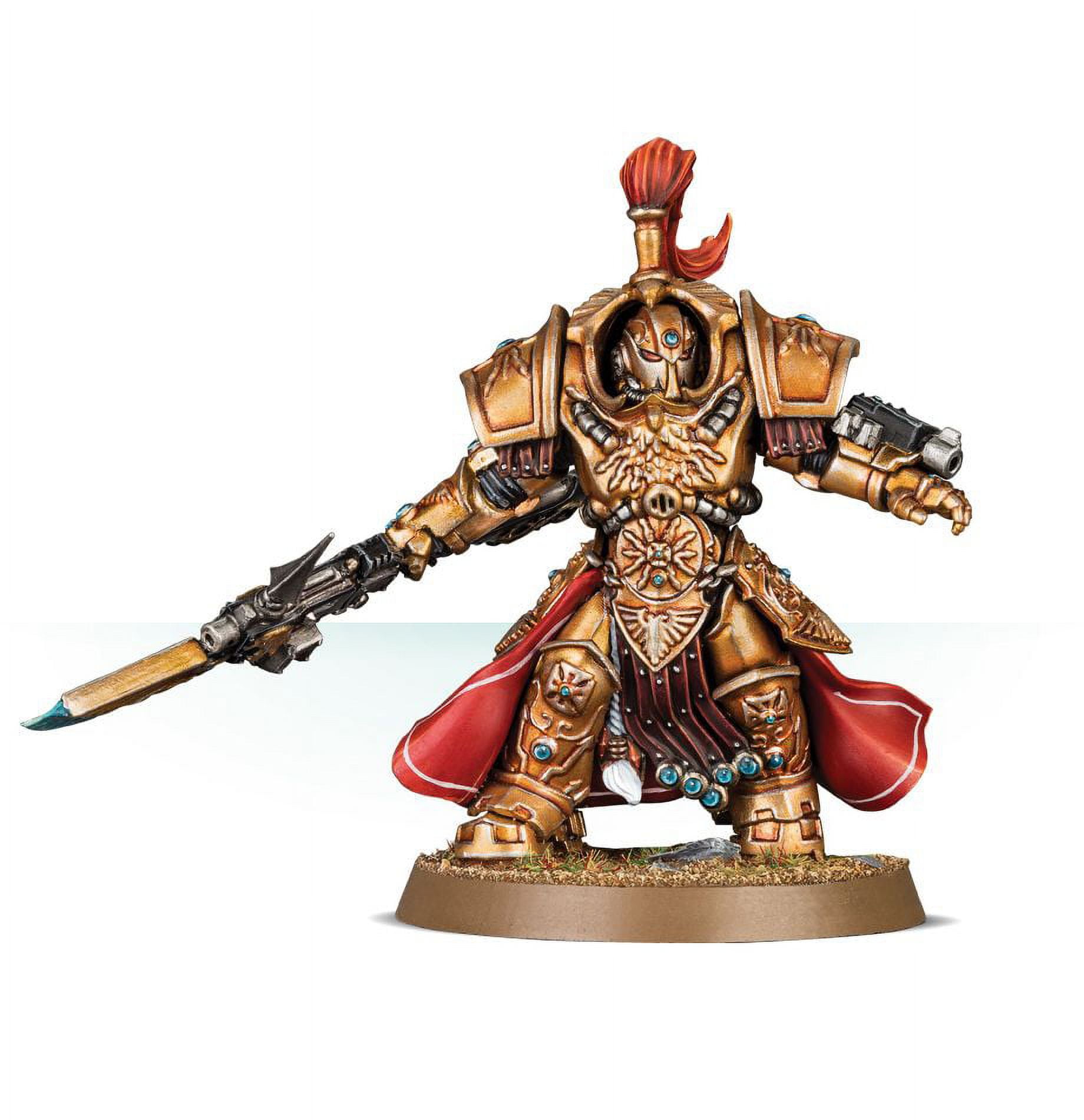 Warhammer 40,000: Adeptus Custodes Allarus Custodians GWS 01-13
