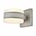 thumbnail image 3 of Living District LDOD4012S 730 Lumens Raine Applique Murale LED Intégrée, Argent, 3 of 3