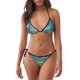 thumbnail image 1 of Fotbe Happy Easter Traje de Baño para Mujer de Dos Piezas – Bikini Sexy de Tirantes Tipo Halter con Diseño Triangular, 1 of 6