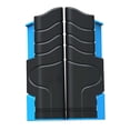 thumbnail image 4 of LOVIVER Portable Table Tennis Net Pole, With Easy Installation Replacement Professional Blue Black, 4 of 8