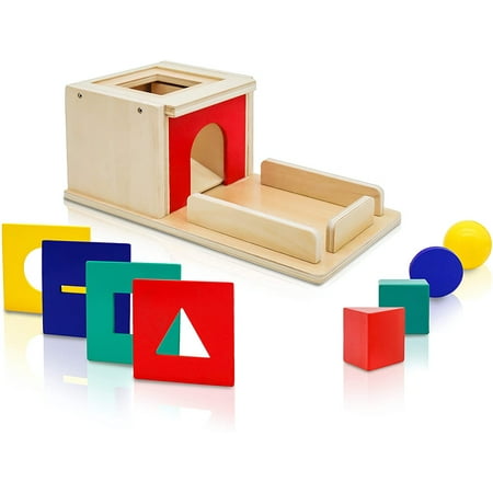 3KB Templeton Educational Wooden Toy for Kids 6+