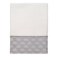 thumbnail image 2 of Avanti Linens Avanti Deco Shell Bath Towel, 2 of 2