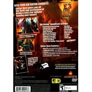 Guitar Hero - PlayStation 2