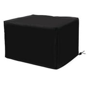 Printer Dust Cover Case Protector for Printers Waterproof Black Printer Covers