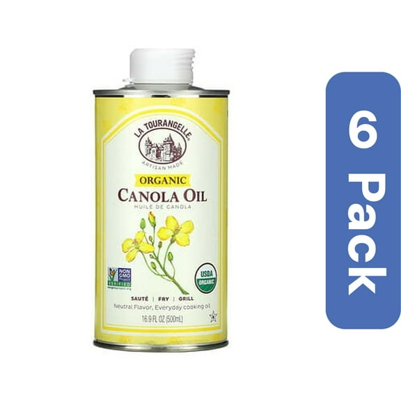 La Tourangelle Non-Stick Cooking Spray 5 oz (Pack Of 6)