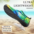 thumbnail image 5 of Barerun Water Shoes for Women Men Slip-on Barefoot Aqua Yoga Socks Non-Slip Quick-Dry Lightweight Footwear for Swim Pool Beach Surf River, 5 of 6