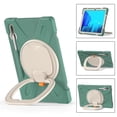 thumbnail image 3 of Funda protectora de color para Samsung Tab S7 Plus de 12,4 pulgadas con soporte para bolígrafo, anillo ajustable grande y protección contra golpes., 3 of 5