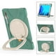 thumbnail image 3 of Funda protectora de color para Samsung Tab S7 Plus de 12,4 pulgadas con soporte para bolígrafo, anillo ajustable grande y protección contra golpes., 3 of 5