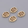 thumbnail image 3 of 4 Piezas Colgantes Huecos de Nieve Sunnimix Fabricación de joyas Colgantes huecos, 3 of 8