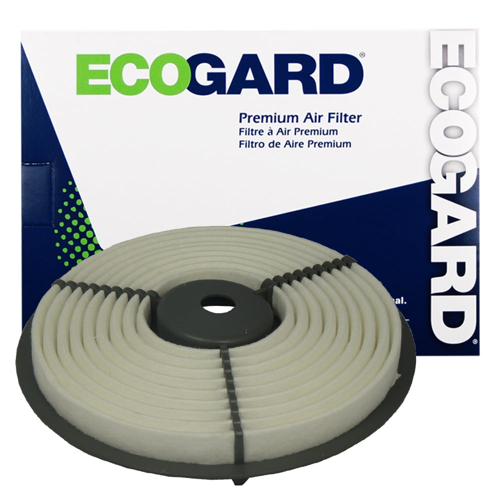 ECOGARD XA4613 Premium Engine Air Filter Fits Geo Metro 1.0L 1989-1997, Metro 1.3L 1992-1997 | Chevrolet Metro 1.0L 1998-2000, Sprint 1.0L 1987-1991, Metro 1.3L 1992 | Suzuki Swift 1.3L 1989-1997