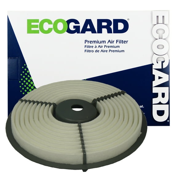 ECOGARD XA4613 Premium Engine Air Filter Fits Geo Metro 1.0L 1989-1997, Metro 1.3L 1992-1997 | Chevrolet Metro 1.0L 1998-2000, Sprint 1.0L 1987-1991, Metro 1.3L 1992 | Suzuki Swift 1.3L 1989-1997