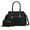 Black, variant on Gardenia Vegan Leather Women's Tote Bag & Wallet, Trend Crossbody Purse Handbag by Mia K - Olive