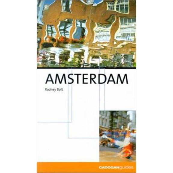 Pre-Owned Amsterdam (Cadogan Guides) (Paperback) 1860118437 9781860118432