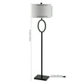 thumbnail image 5 of JONATHAN Y April 61" Metal Modern Contemporary LED Floor Lamp, Oil Rubbed Bronze, JYL1089B, 5 of 7