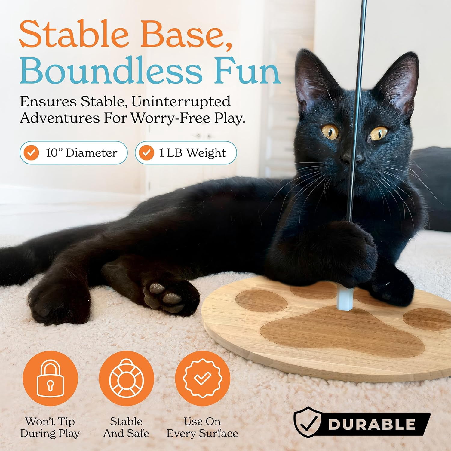 2 Cat Toy + 9 Feather Lures Interactive Cat Toys For Indoor Cats Interactive Kiteen Toys Enrichments For Boared Indoor Adult Cats Kittens Suction Cup Juguetes Para Gatos Teaser Feather Wand