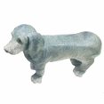 thumbnail image 1 of Dog Bench Figurine, 1 of 1