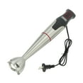 Hand Blender Electric 800W Multi Purpose Grip Stick Immersion Mixer with Stainless Steel Blade