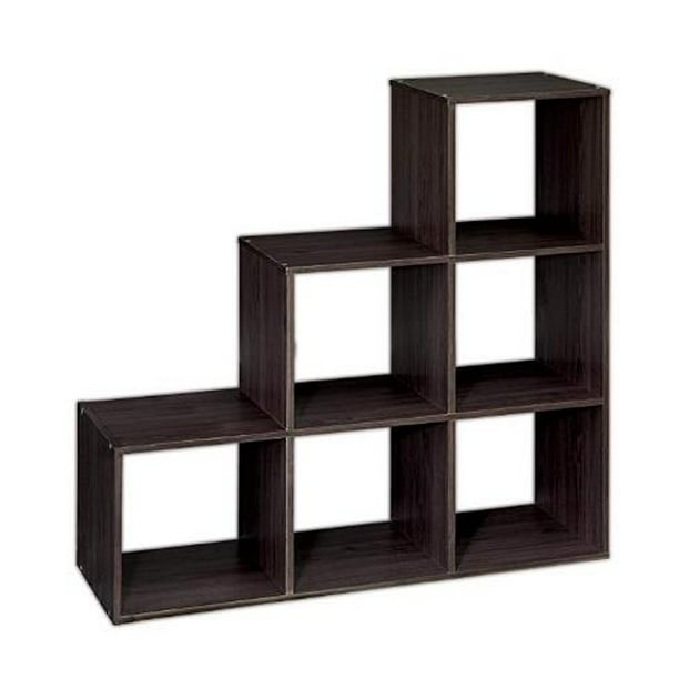 Zimtown Kids 6 Cubes Bookcase Toy, How To Make A Swinging Bookcase In Minecraft Xbox One