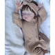 thumbnail image 1 of Muñeca Reborn Zero Pam Real Life de silicona suave para niña, 48 cm, 1 of 4