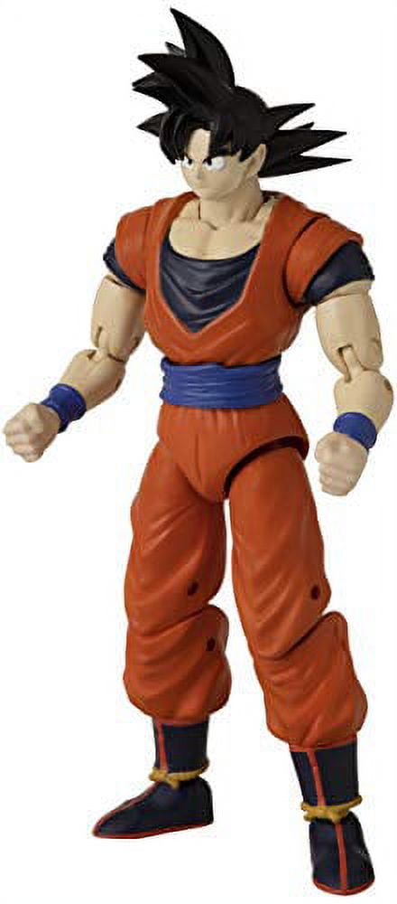 Stock Bureau - BANDAI Dragon Ball Super - Figurine Dragon Stars 17cm - Goku