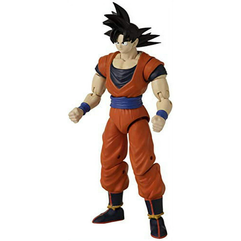Figurine Dragon Ball Z Goku Version 2 - Figurine de collection - Achat &  prix