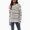White, variant on Vedolay Women's Fall Tops Womens Fall Winter Sweater Fashion Crew Neck Long Sleeve Pullover Casual Tops,White M