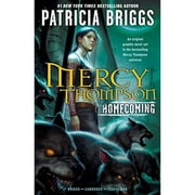 Pre-Owned Mercy Thompson: Homecoming (Hardcover 9780345509888) by Patricia Briggs