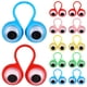 thumbnail image 5 of ColoMX 100 Uds. Anillos de marionetas de dedo con forma de globo ocular, juguetes para dedos de ojos, recuerdos de fiesta para niños, regalos de fiesta, 5 of 7