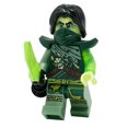thumbnail image 1 of Figura de acción LEGO Ninjago Morro con espada 5 cm, 1 of 6