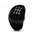 thumbnail image 3 of 5 Speed Gear Shift Knob Cap Cover Insert for ford for Focus for Fiesta for Kuga, 3 of 8