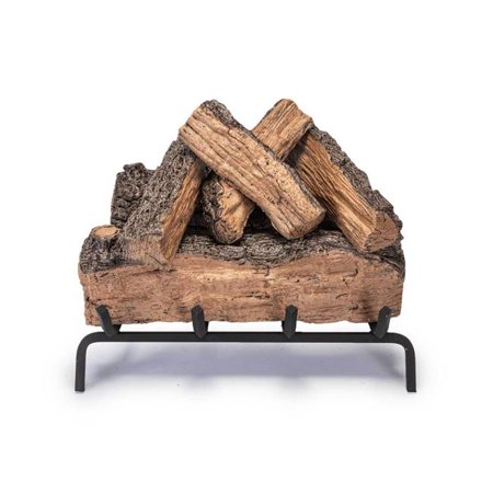

Products 24 in. Split Oak Designer Plus Vented Log Set
