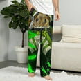 thumbnail image 5 of Apex Legends Octane Pajamas Pants 3D Printing Wide Leg PJ Pant Loungewear Casual Comfy Sleepwear Lounge Pants for Men Women2XL, 5 of 9