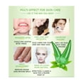 thumbnail image 6 of Disaar Beauty Aloe Vera 99% Soothing Gel High Moisturizing Replenishes 260ml, 6 of 7