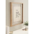 thumbnail image 2 of Kate and Laurel Framed Glass Dry Erase Art Vintage Fleur Border Whiteboard for Wall  by The Creative Bunch Studio, 18 x 24, Blake Gold Frame, Modern,  Dry Erase Art For Wall Decor, 2 of 8