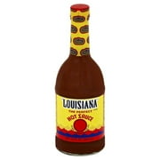 Bruce Foods Louisiana Hot Sauce, 12 oz